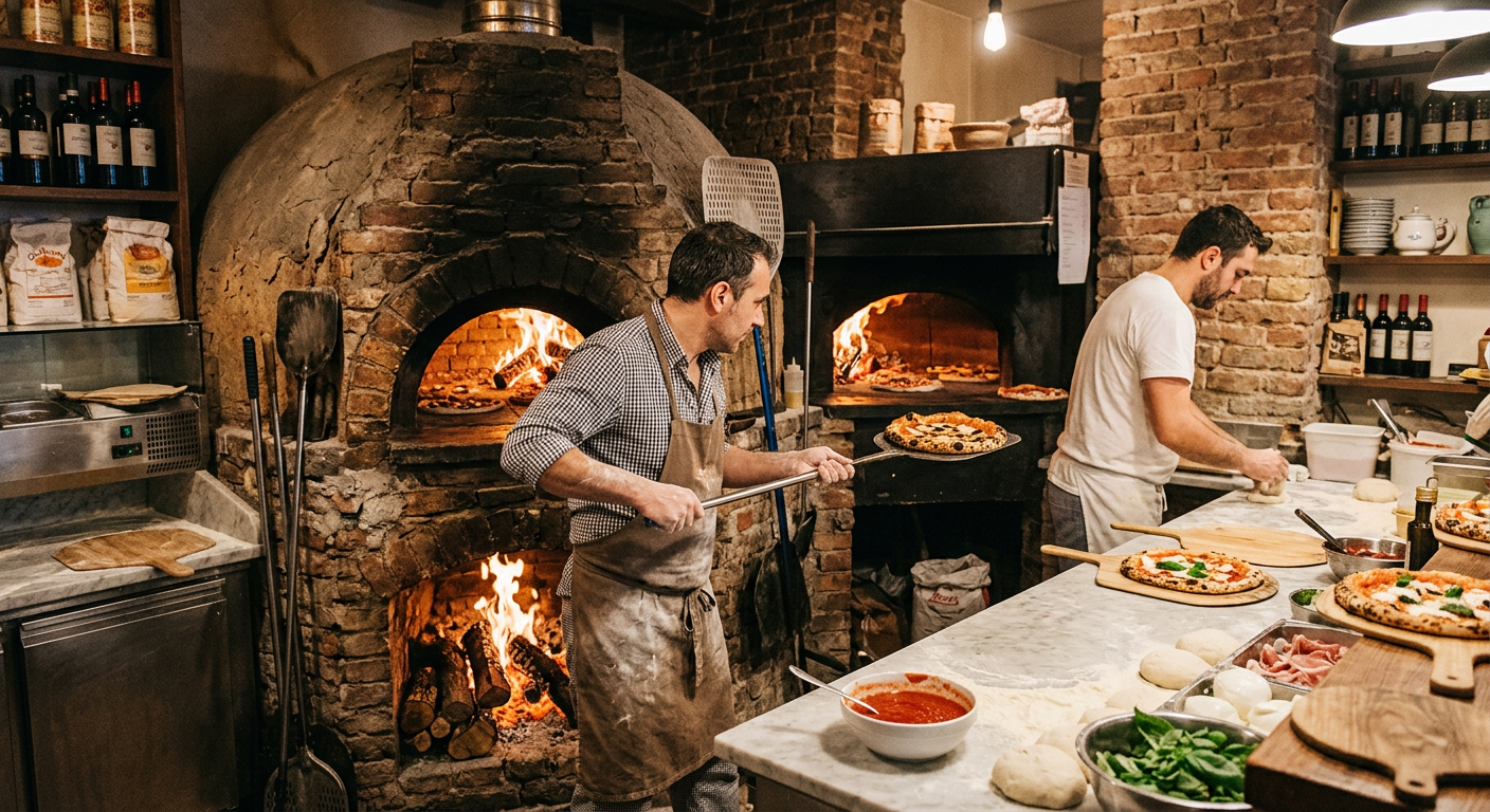 Fumo Forno a Legna: Evita Multe, Vicini e Risolvi con ZAPPER®
