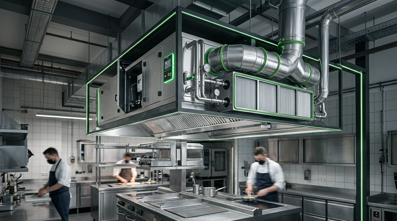 Normativa Canne Fumarie Pizzerie 2026: Cosa Devi Sapere