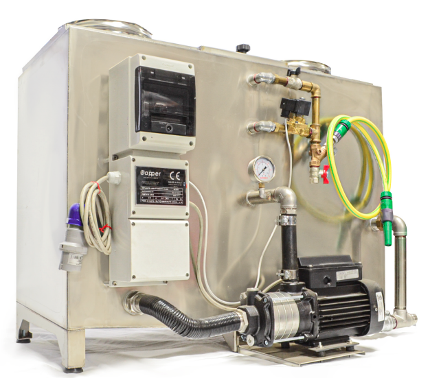 DESTINK ULTRA - Abbattitore di fumi ZAPPER