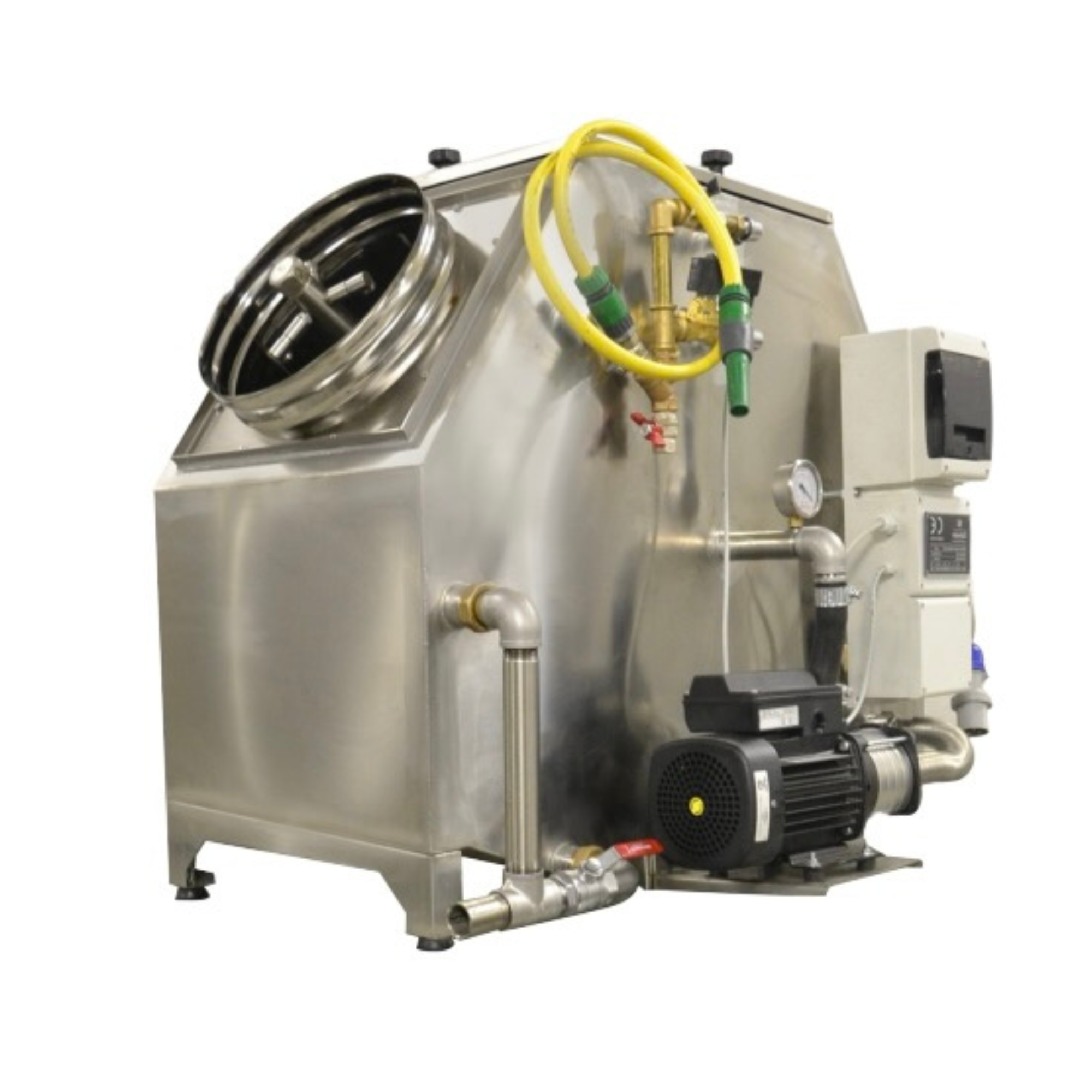 Z-MAX - Abbattitore di fumi ZAPPER